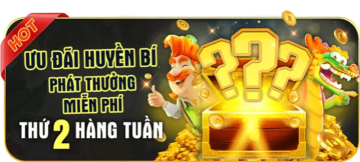 Ưu đãi nạp lại hàng ngày và vòng quay miễn phí
