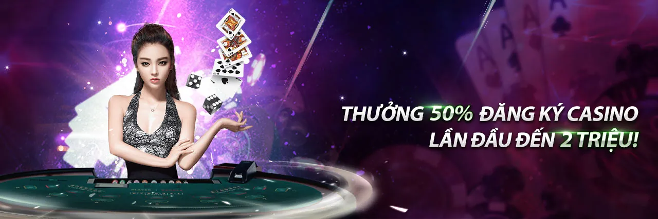 Sòng bạc trực tuyến HL8 Win với người chia bài thật